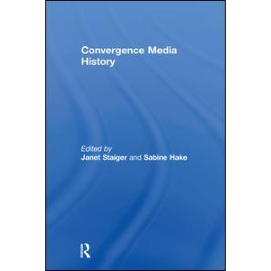 Convergence Media History Convergence Media History