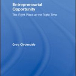 Entrepreneurial Opportunity