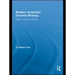 Modern American Counter Writing Modern American Counter Writing