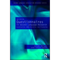 Questionnaires in Second Language Research