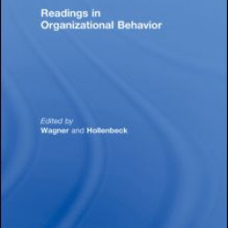 Readings in Organizational Behavior Readings in Organizational Behavior