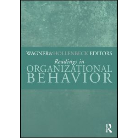 Readings in Organizational Behavior