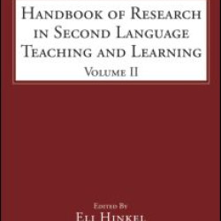 Handbook of Research in Second Language Teaching and Learning