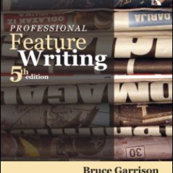 Professional Feature Writing Professional Feature Writing