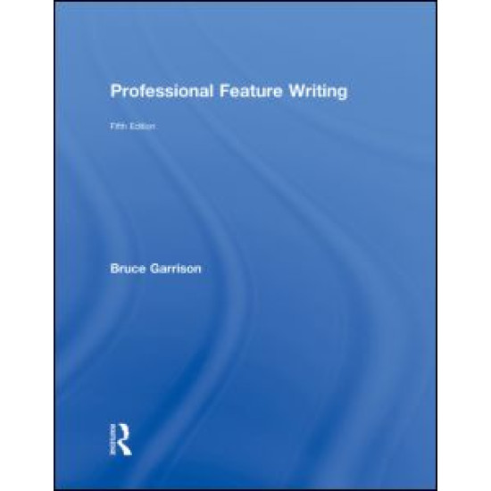 Professional Feature Writing