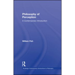 Philosophy of Perception