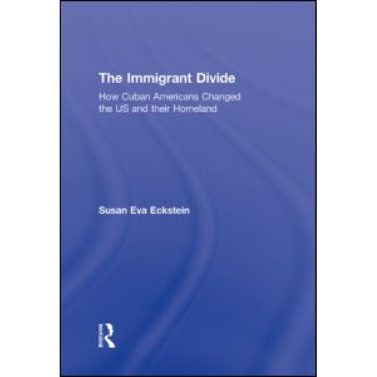 The Immigrant Divide