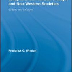 Enlightenment Political Thought and Non-Western Societies Enlightenment Political Thought and Non-Western Societies