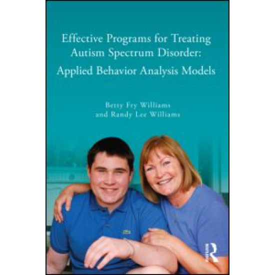 Effective Programs for Treating Autism Spectrum Disorder