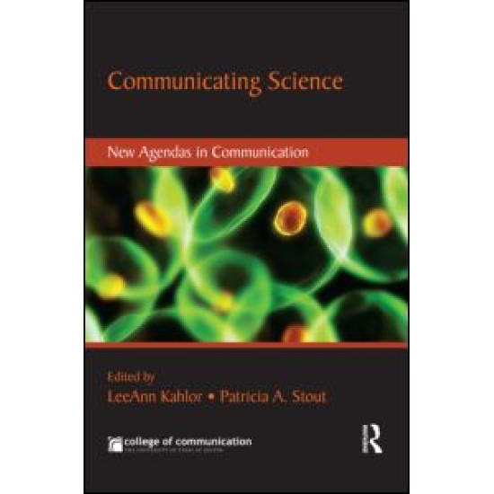 Communicating Science Communicating Science