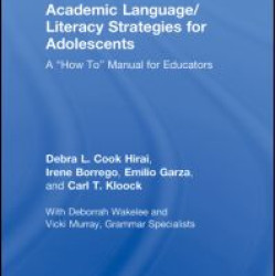 Academic Language/Literacy Strategies for Adolescents Academic Language/Literacy Strategies for Adolescents