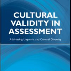 Cultural Validity in Assessment Cultural Validity in Assessment
