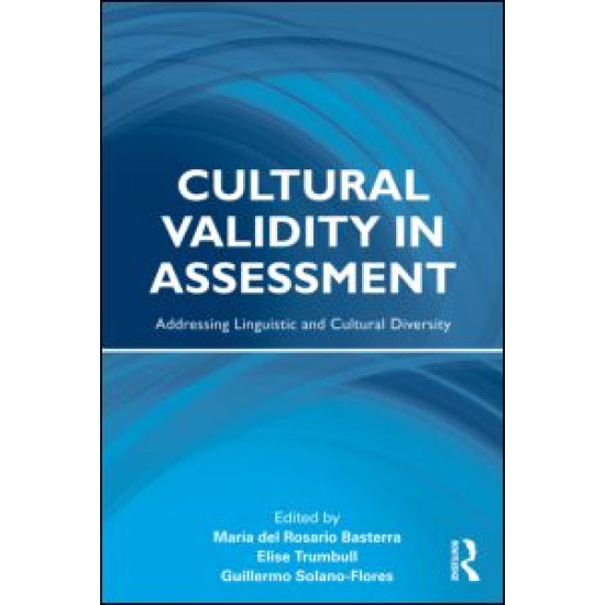 Cultural Validity in Assessment