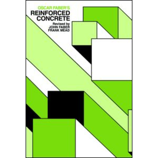 Oscar Faber's Reinforced Concrete