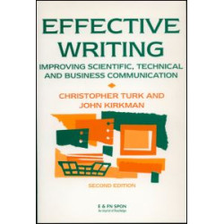 Effective Writing Effective Writing