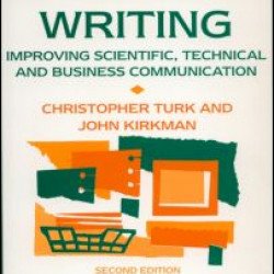 Effective Writing Effective Writing