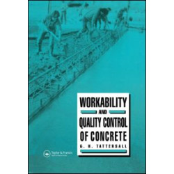 Workability and Quality Control of Concrete Workability and Quality Control of Concrete