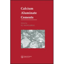 Calcium Aluminate Cements Calcium Aluminate Cements