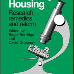 Unhealthy Housing Unhealthy Housing