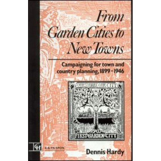 From Garden Cities to New Towns