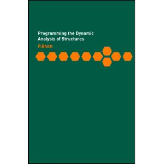 Programming the Dynamic Analysis of Structures