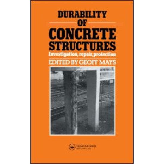 Durability of Concrete Structures