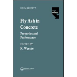 Fly Ash in Concrete Fly Ash in Concrete