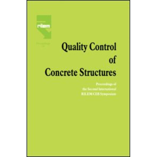 Quality Control of Concrete Structures