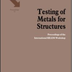 Testing of Metals for Structures