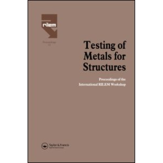 Testing of Metals for Structures