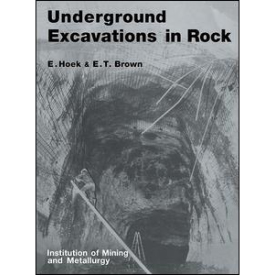 Underground Excavations in Rock