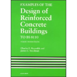 Examples of the Design of Reinforced Concrete Buildings to BS8110 Examples of the Design of Reinforced Concrete Buildings to BS8110