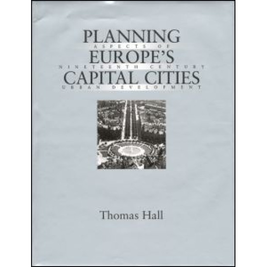 Planning Europe's Capital Cities