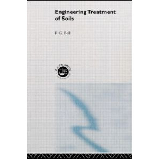 Engineering Treatment of Soils
