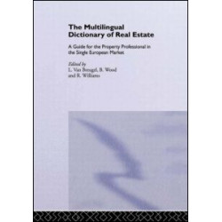 The Multilingual Dictionary of Real Estate