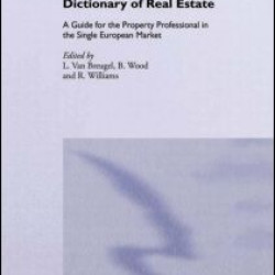 The Multilingual Dictionary of Real Estate The Multilingual Dictionary of Real Estate