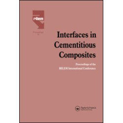 Interfaces in Cementitious Composites
