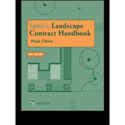 Spon's Landscape Contract Handbook