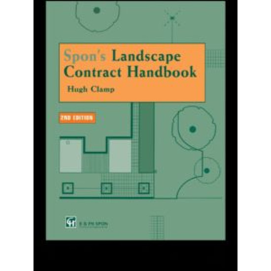 Spon's Landscape Contract Handbook