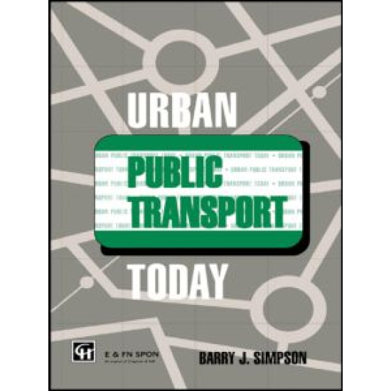 Urban Public Transport Today