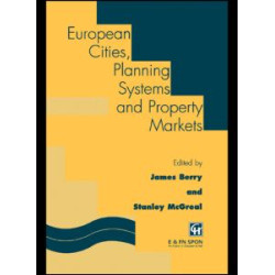 European Cities, Planning Systems and Property Markets