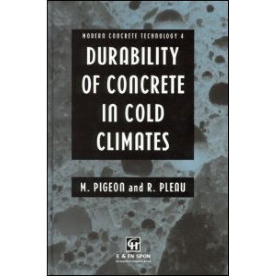 Durability of Concrete in Cold Climates