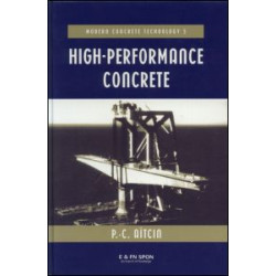 High Performance Concrete High Performance Concrete