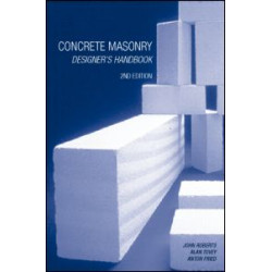 Concrete Masonry Designer's Handbook Concrete Masonry Designer's Handbook