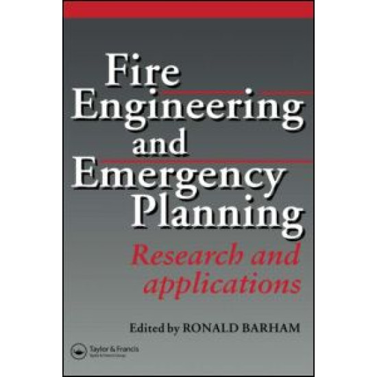 Fire Engineering and Emergency Planning Fire Engineering and Emergency Planning