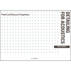 Detailing for Acoustics Detailing for Acoustics