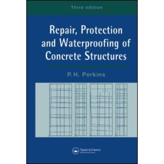 Repair, Protection and Waterproofing of Concrete Structures