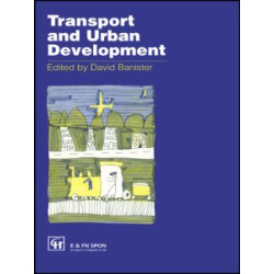 Transport and Urban Development Transport and Urban Development