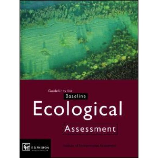 Guidelines for Baseline Ecological Assessment