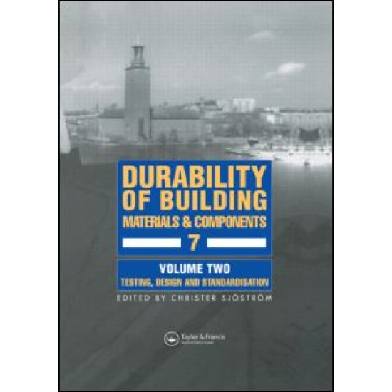 Durability of Building Materials and Components 7